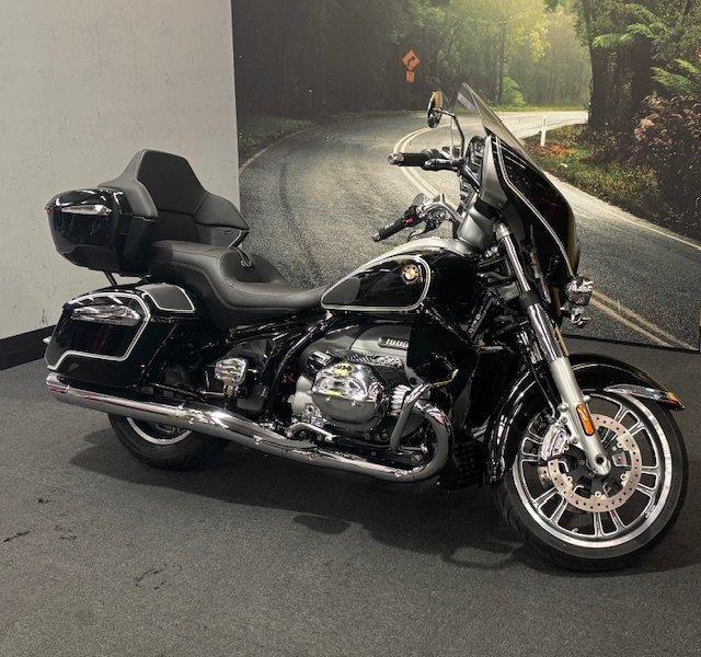 2022 bmw r 18 transcontinental cruiser