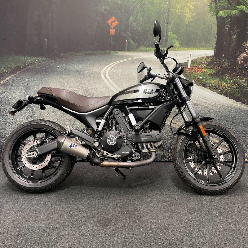 2016 ducati scrambler sixty2 sports