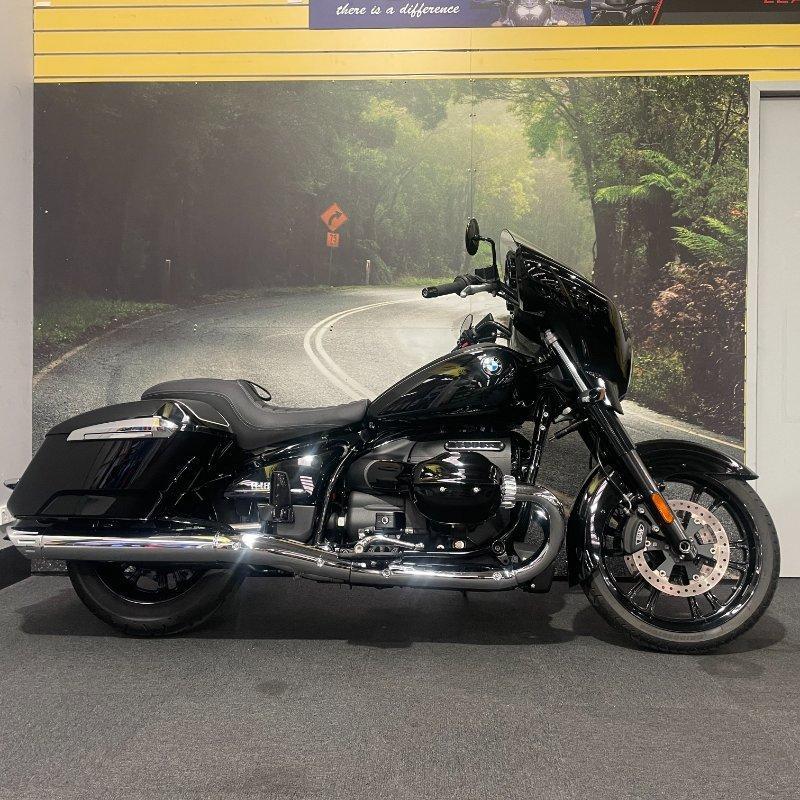 2021 bmw r 18 cruiser