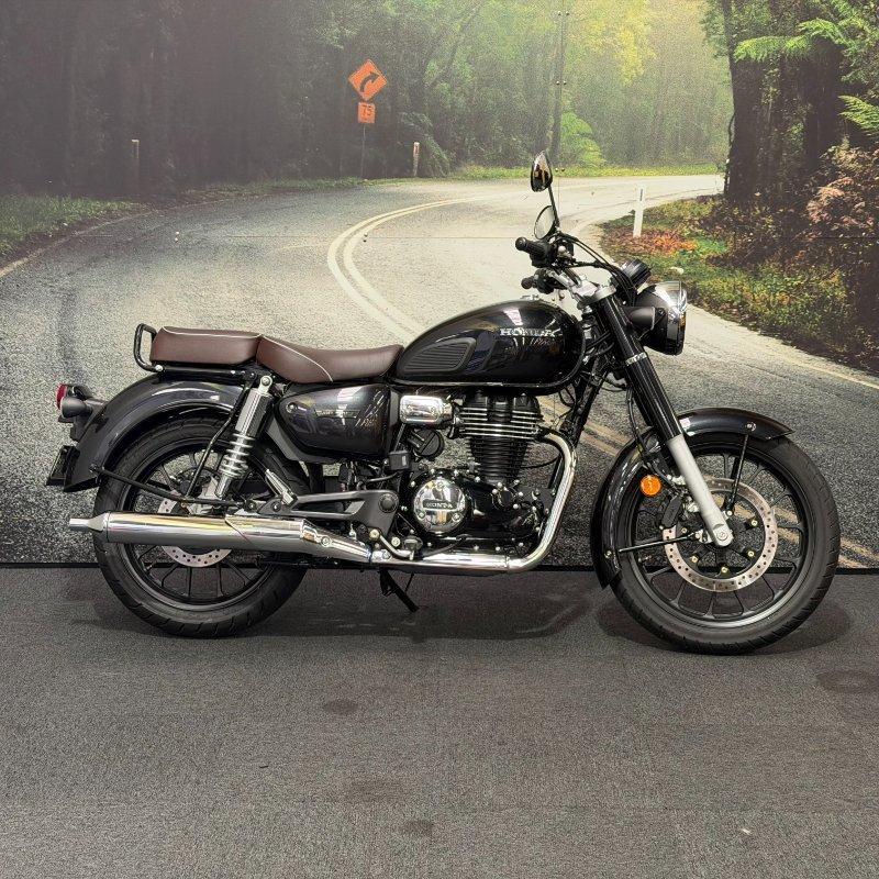 2025 honda gb350c road