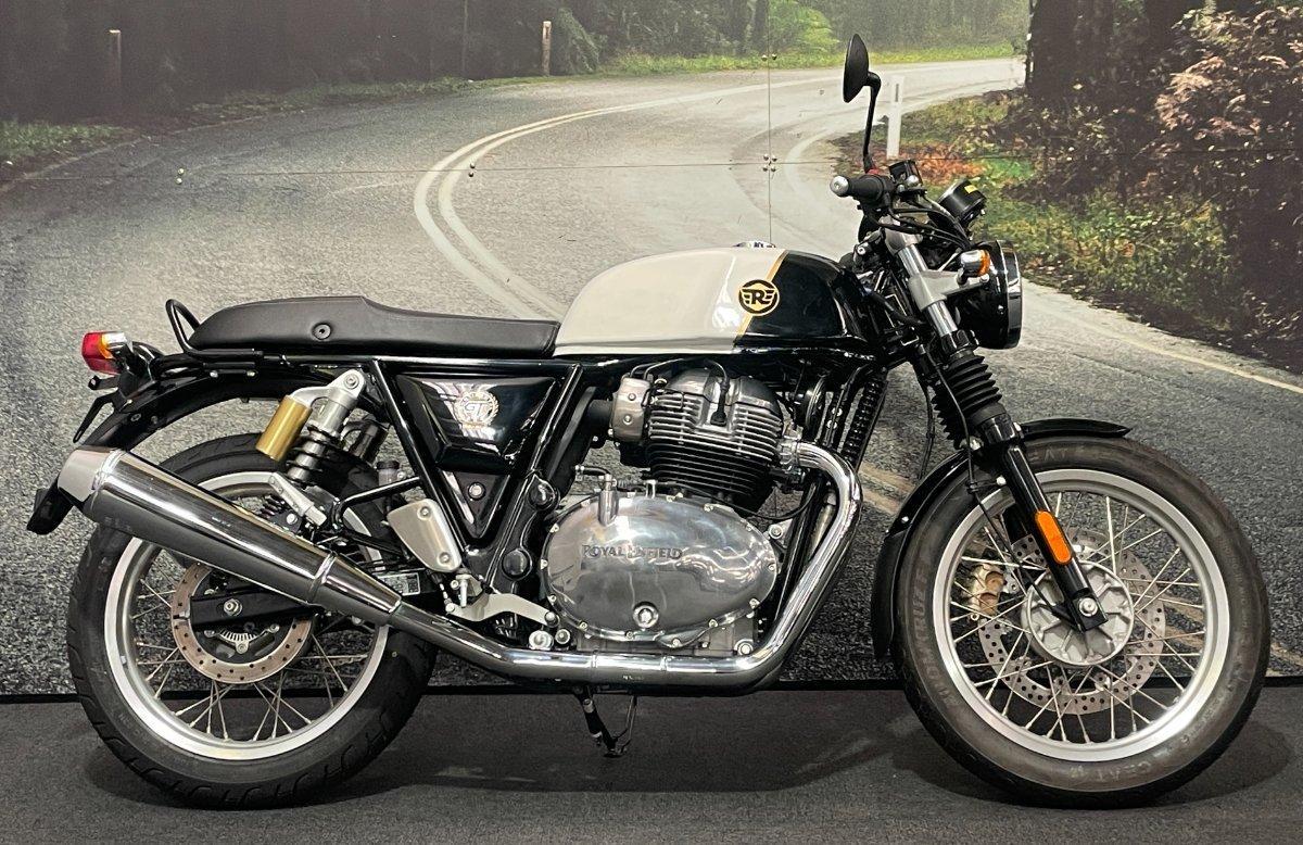2023 royal enfield continental gt 650 classic road