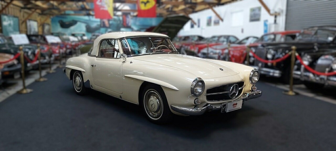 1964 jaguar mark ii 3.4 manual + o/drive sedan