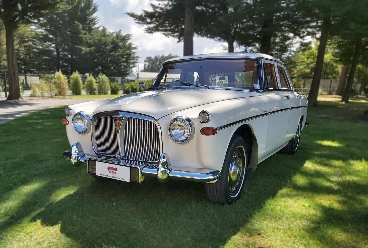 1967 rover 3 litre automatic sedan