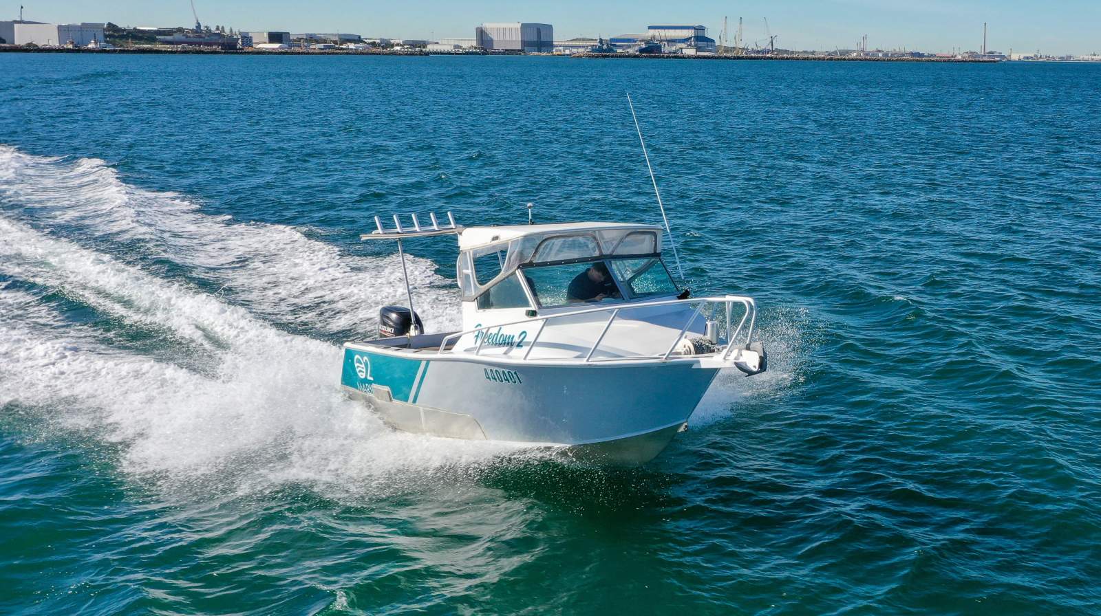 2000 trailcraft 635 cruiser