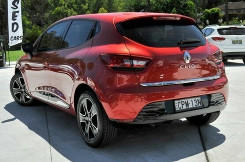 2013 RENAULT CLIO EXPRESSION X98 - ATFD3959634 - JUST CARS
