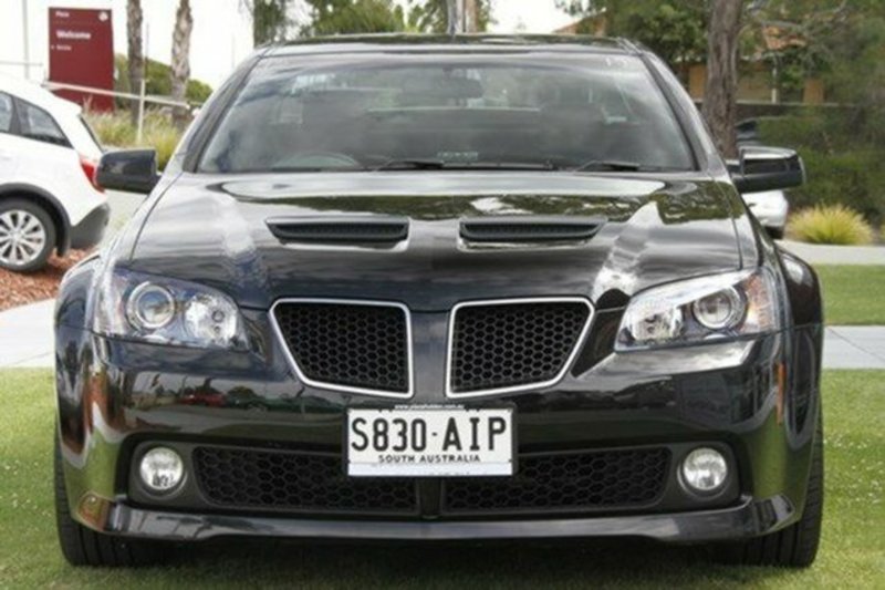 2010 Holden Ute Ss V Special Edition Ve - ATFD3737917 - JUST CARS