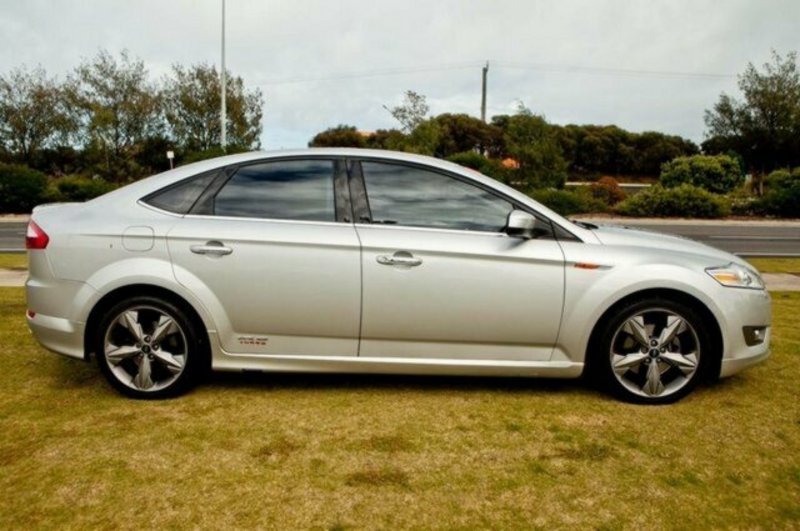 2009 FORD MONDEO XR5 TURBO MB ATFD3377109 JUST CARS