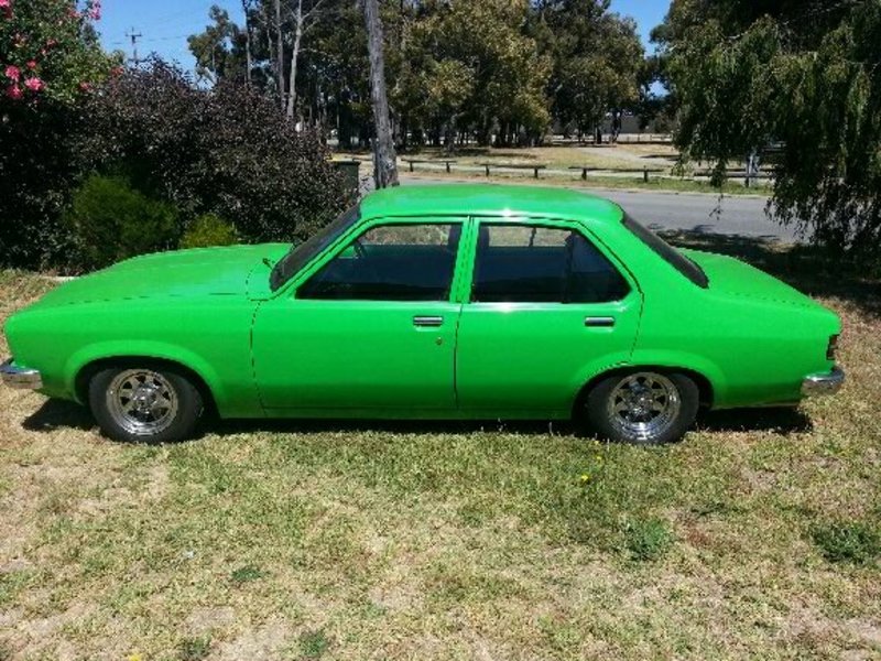 1975 HOLDEN TORANA S LH - ATW3296326 - JUST CARS