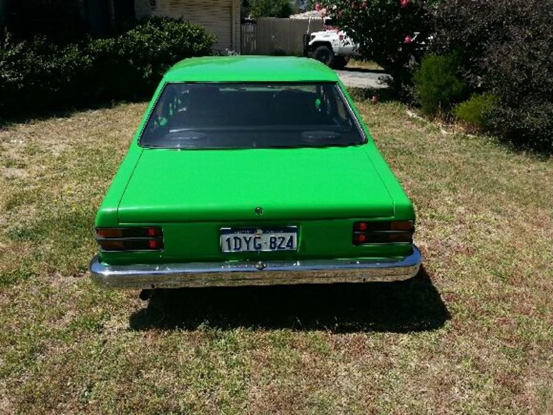1975 HOLDEN TORANA S LH - ATW3296326 - JUST CARS
