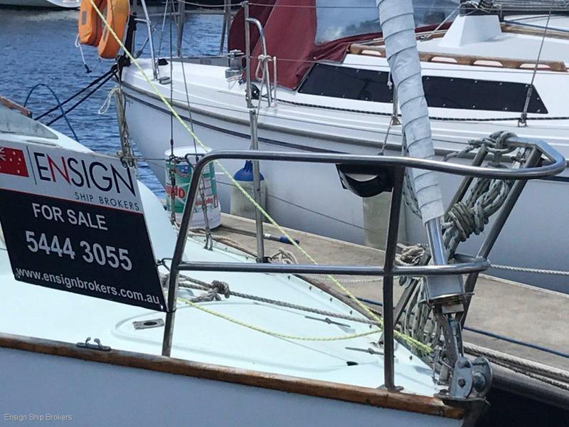 TOP HAT 25 MK II BTFD4095174 BOATTRADER