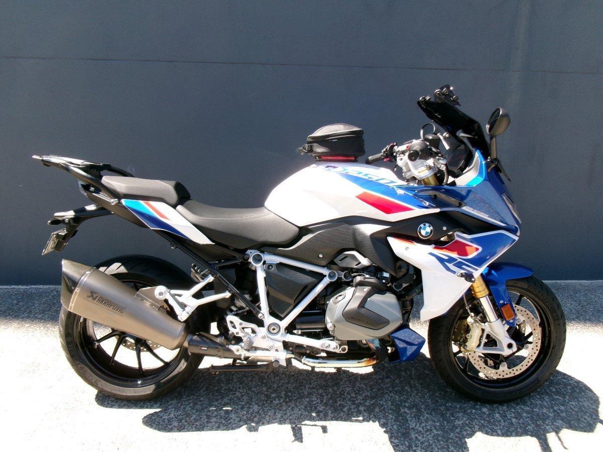 2024 bmw r 1250 rs sports