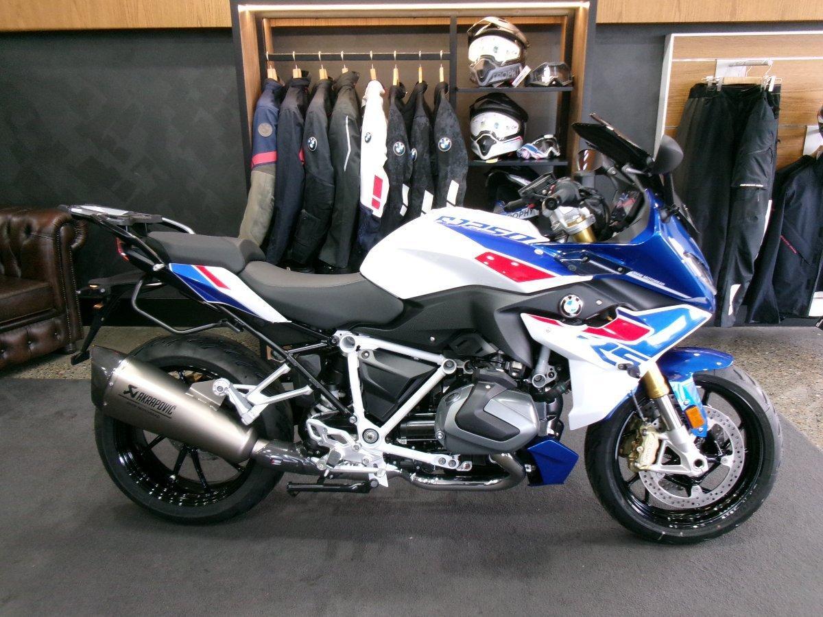 2024 bmw r 1250 rs sports