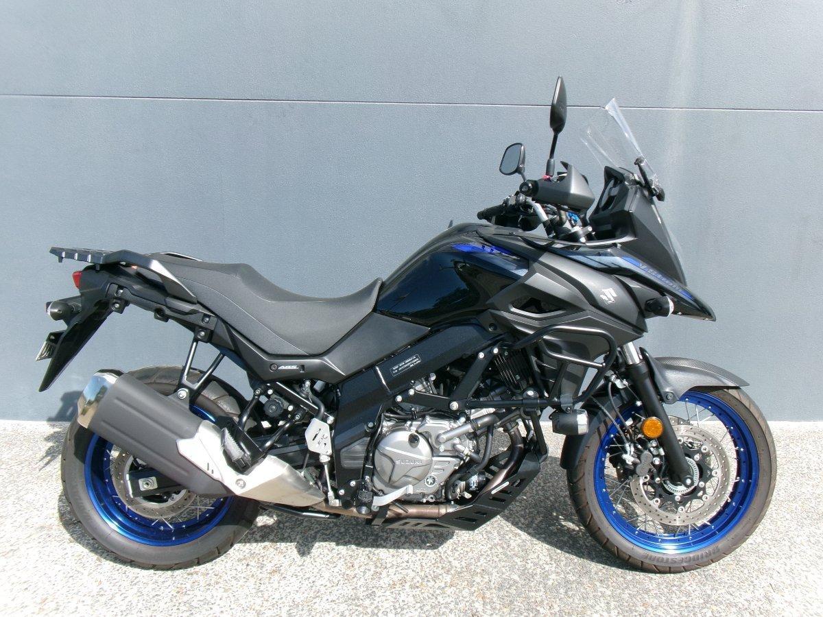 2022 suzuki v-strom 650xt (dl650xa) my23 dual sports