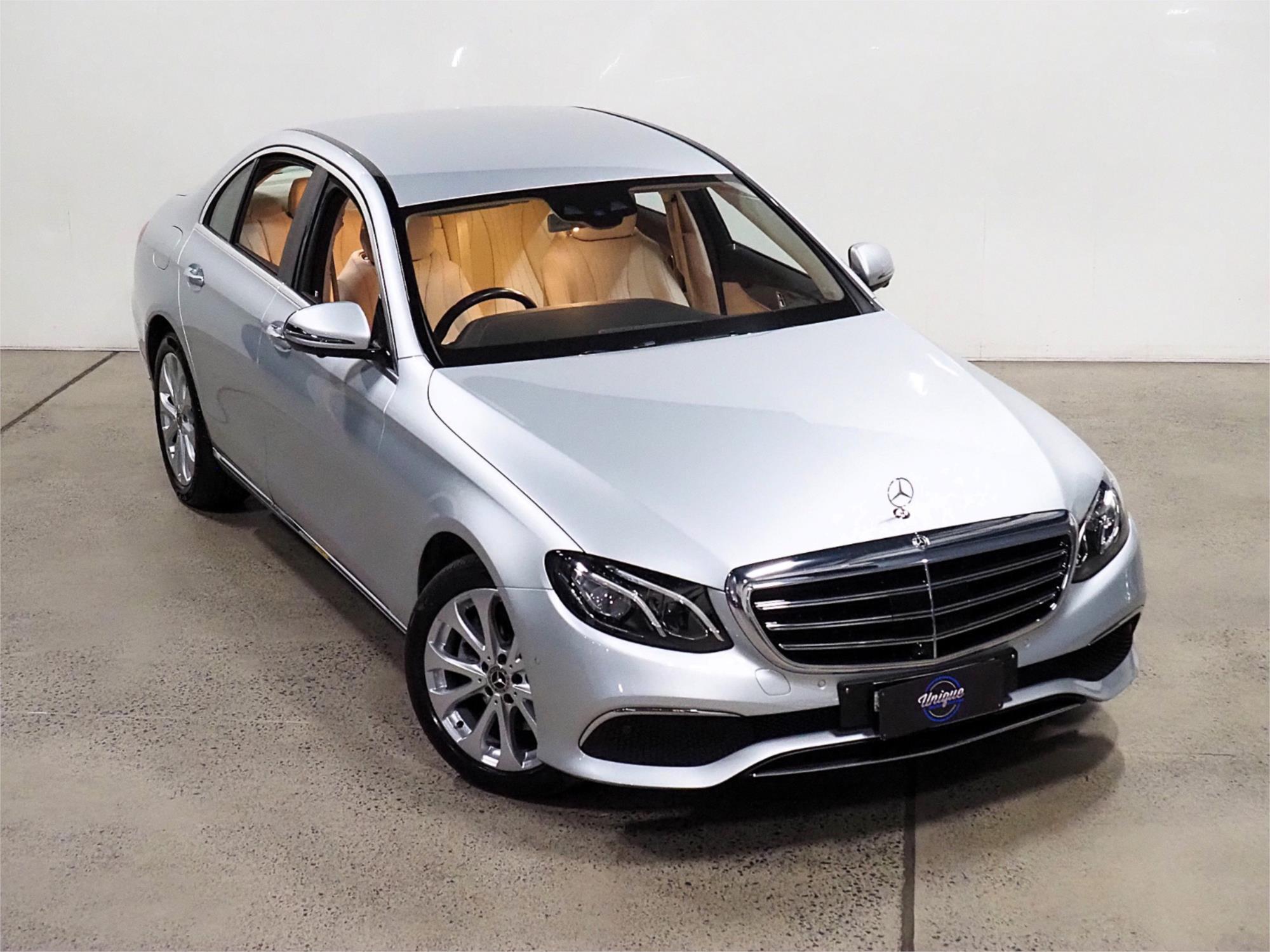 2019 mercedes-benz e220 213 my19.5 d 9 sp automatic g-tronic 4d saloon