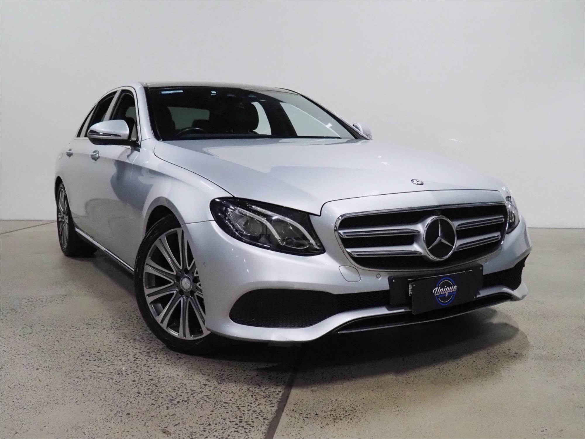 2016 mercedes-benz e200 213 9 sp automatic g-tronic 4d sedan
