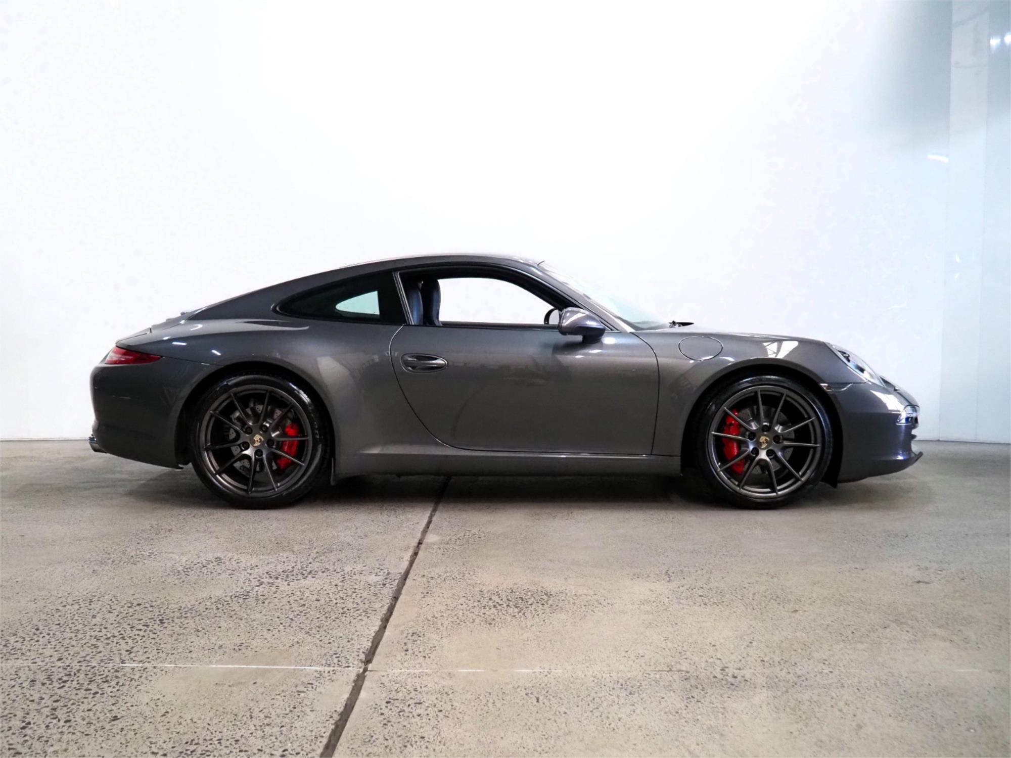 2012 porsche 911 997 my12 carrera s 7 sp auto dual clutch 2d coupe