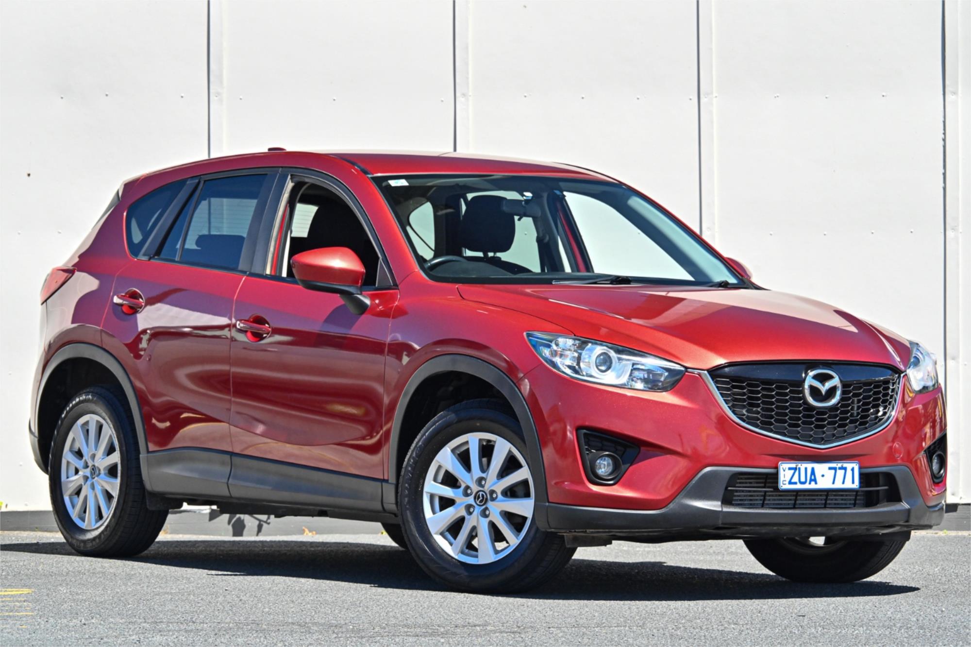 2013 mazda cx-5 ke series maxx sportskyactiv-drive 6sp sports automatic wagon