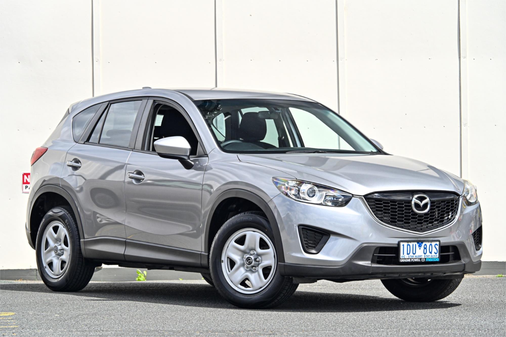 2014 mazda cx-5 ke1071 maxx manual wagon