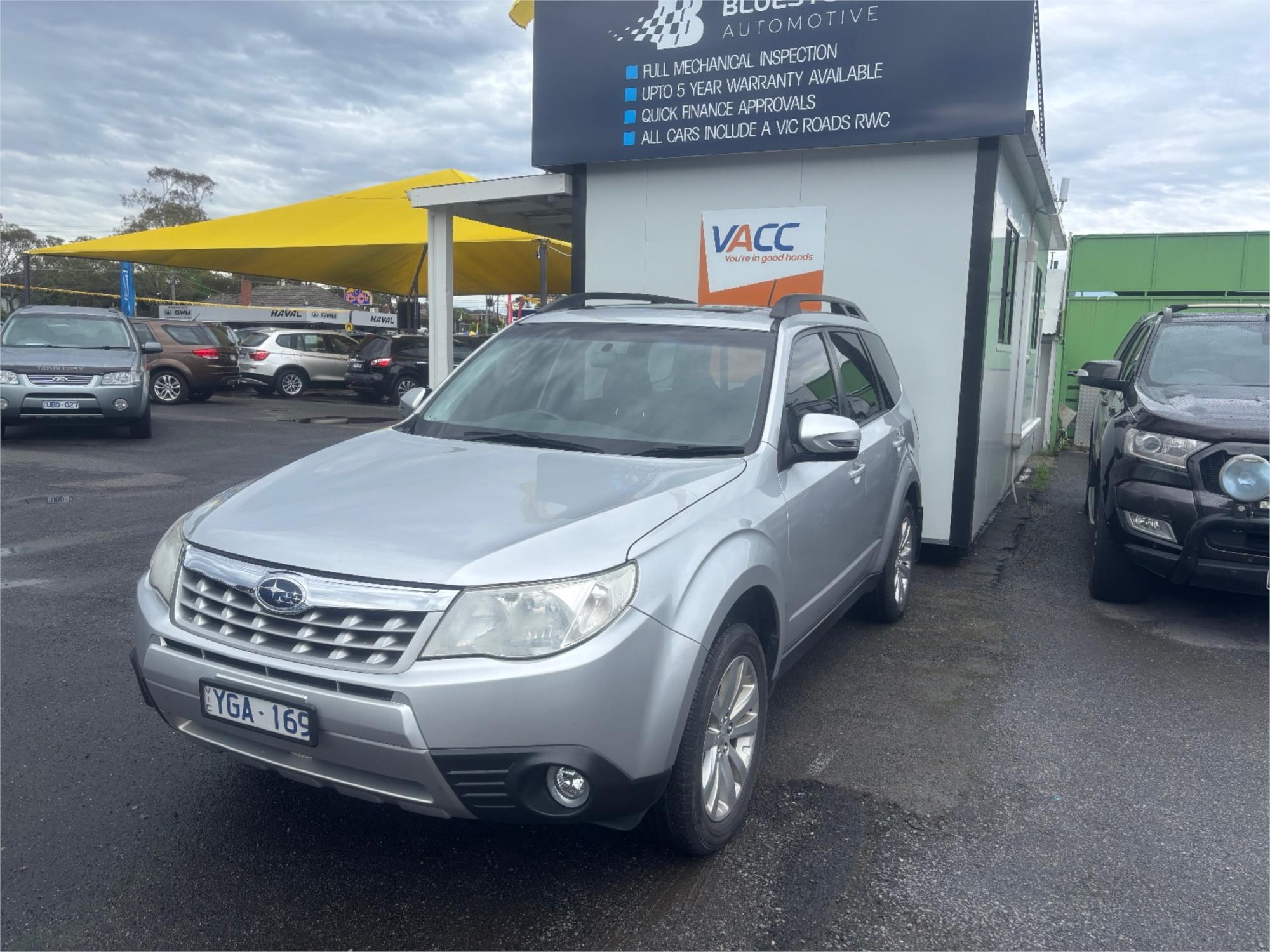 2010 subaru forester s3 xs sports automatic wagon
