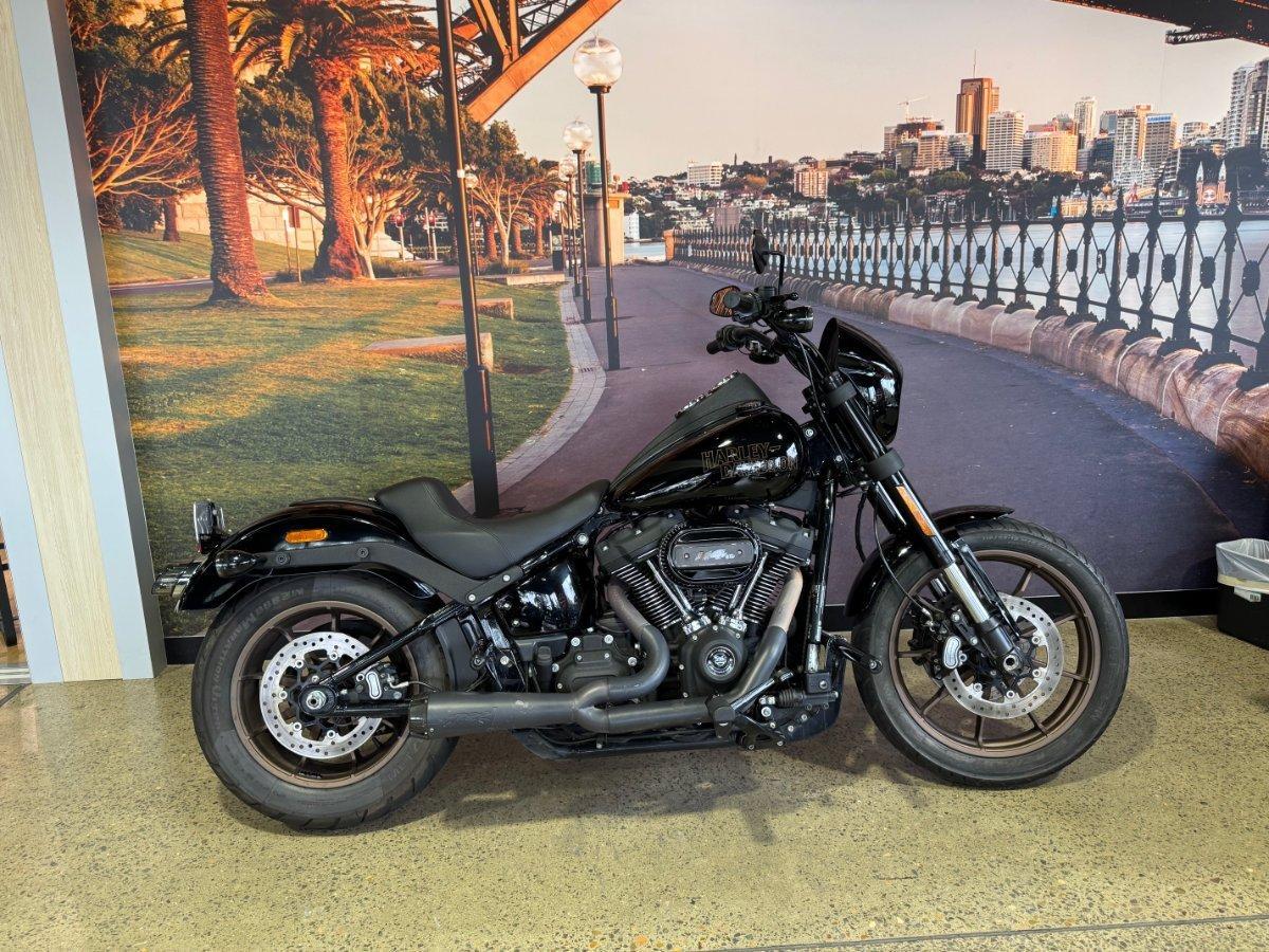 2020 harley-davidson low rider s 114 (fxlrs) cruiser