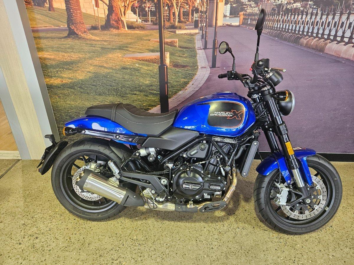 2025 harley-davidson x 500 cruiser