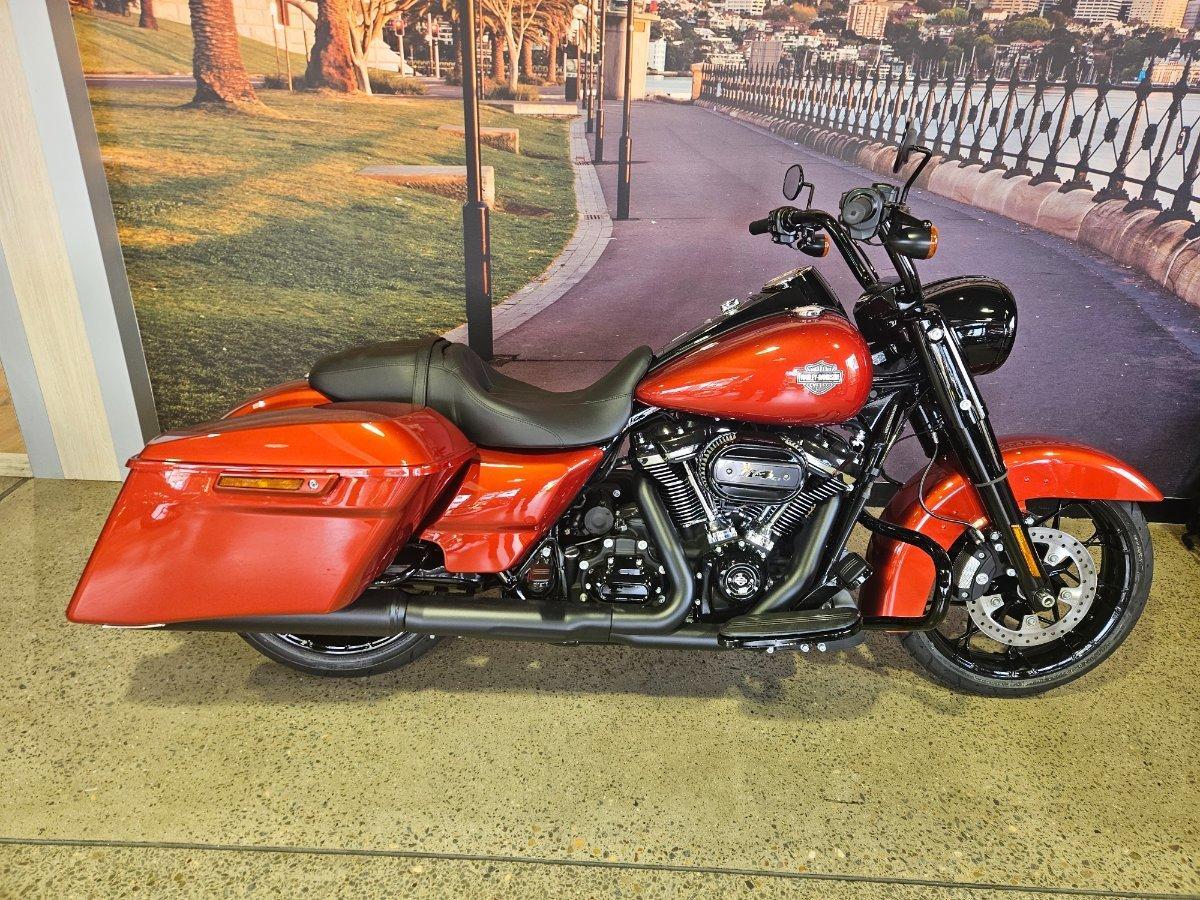 2025 harley-davidson road king special 114 (flhrxs) cruiser