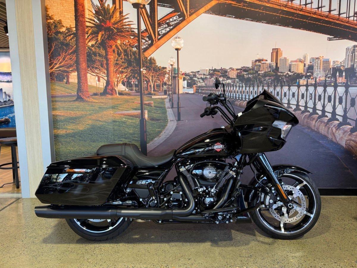 2025 harley-davidson road glide 117 (fltrx) cruiser