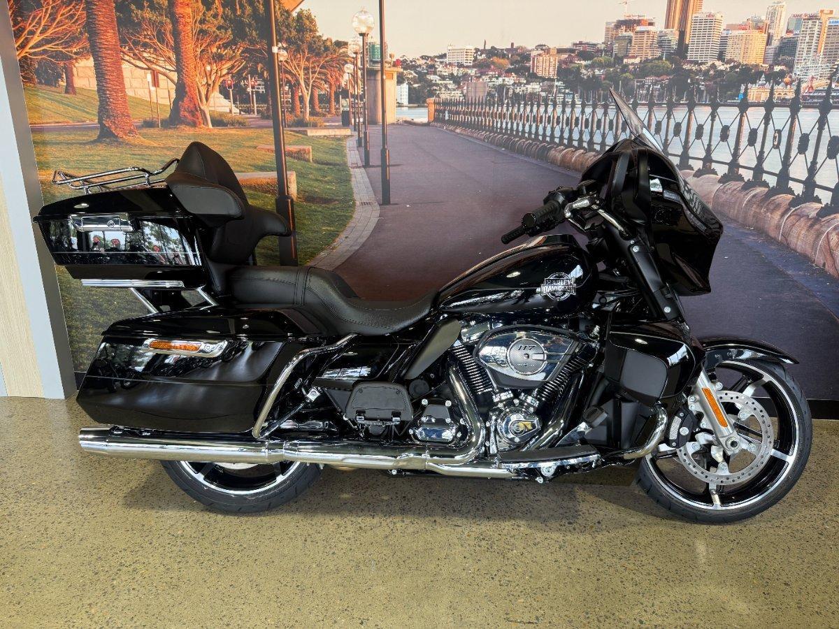 2025 harley-davidson street glide ultra 117 (flhxu) tourer