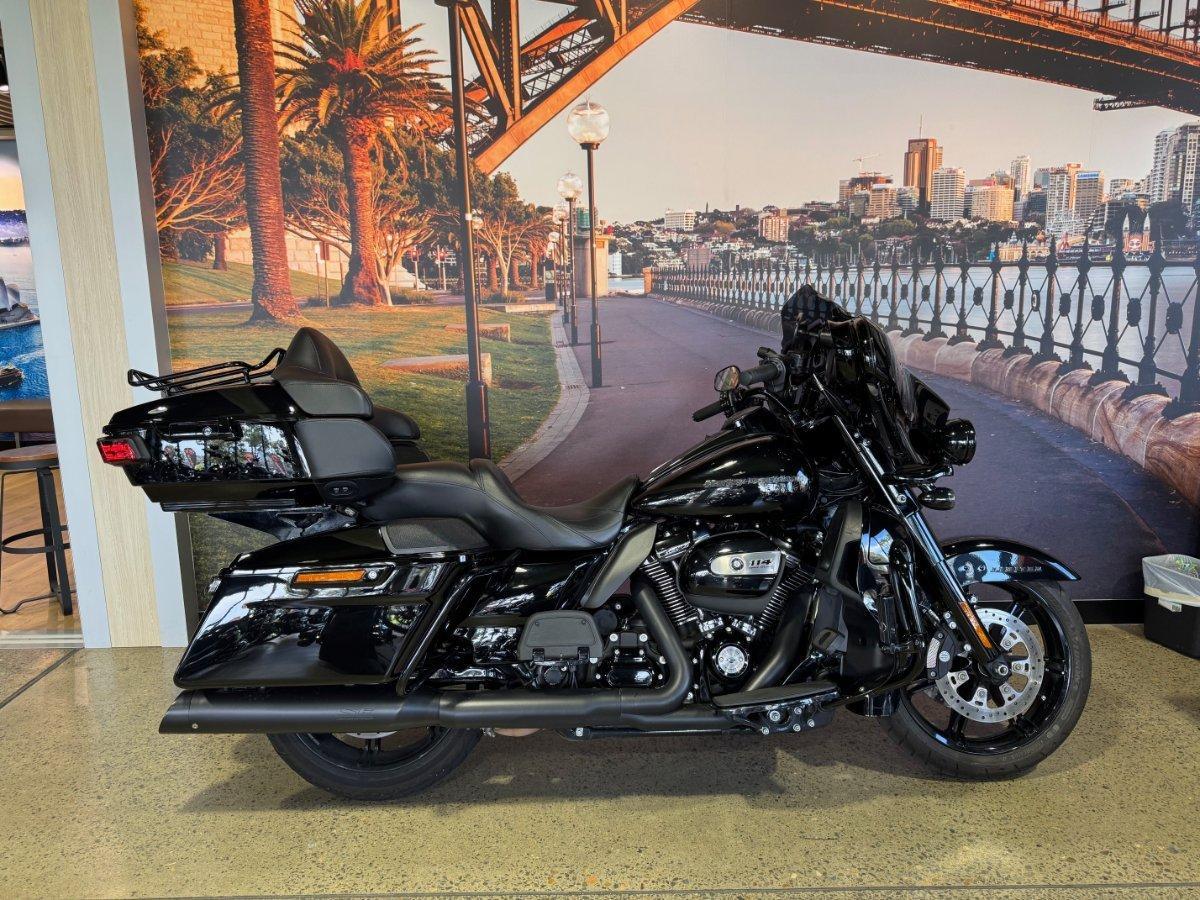 2021 harley-davidson ultra limited 114 (flhtk) cruiser