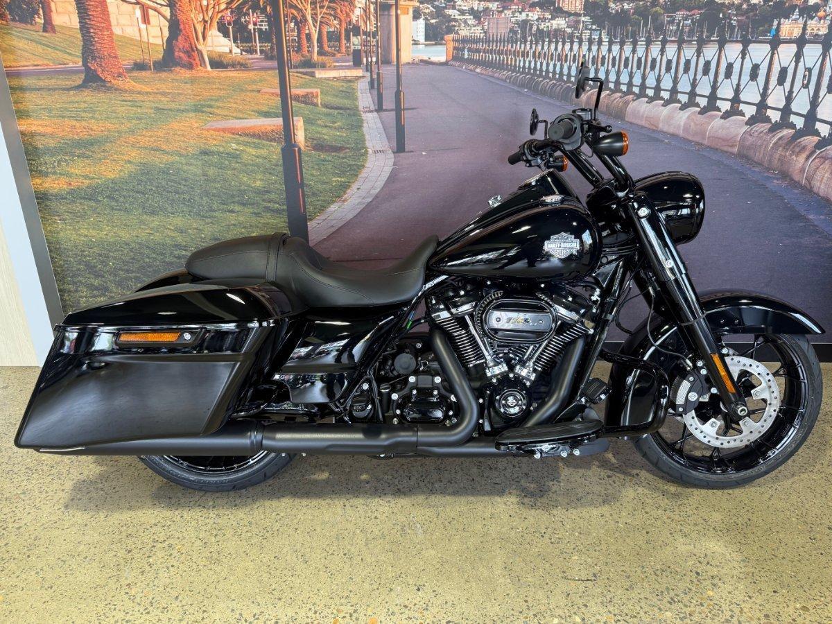 2025 harley-davidson road king special 114 (flhrxs) cruiser