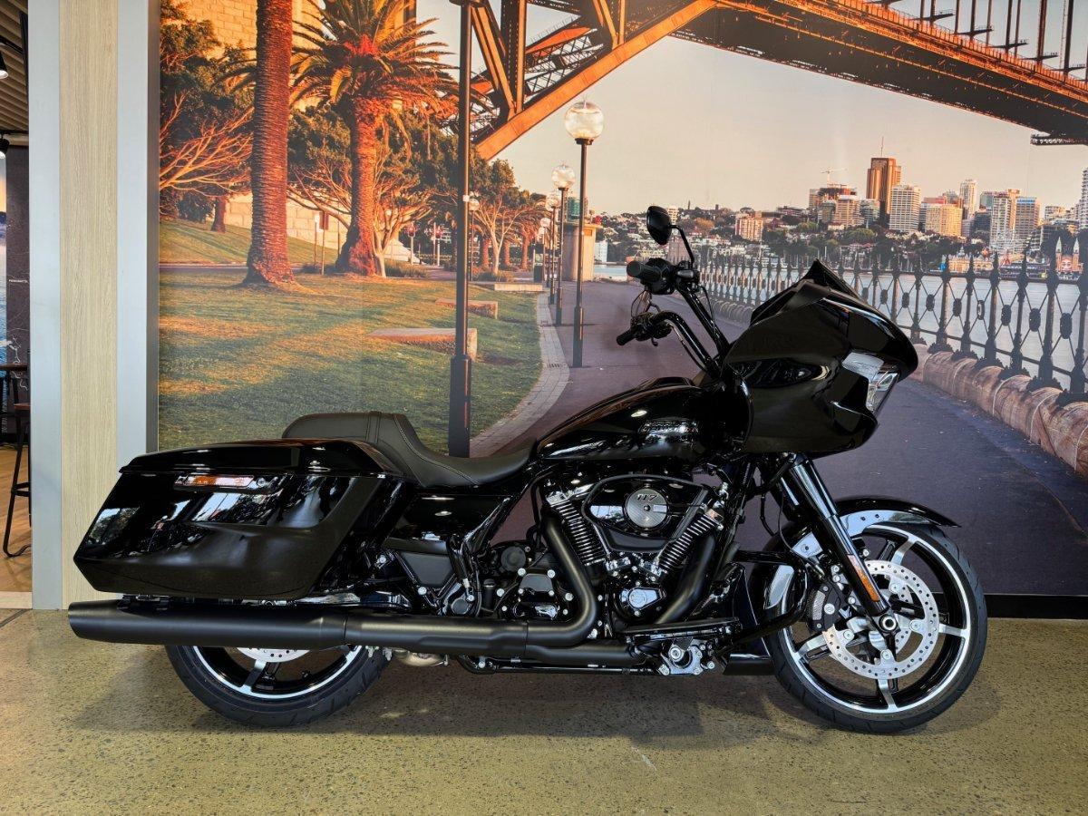 2025 harley-davidson road glide 117 (fltrx) tourer