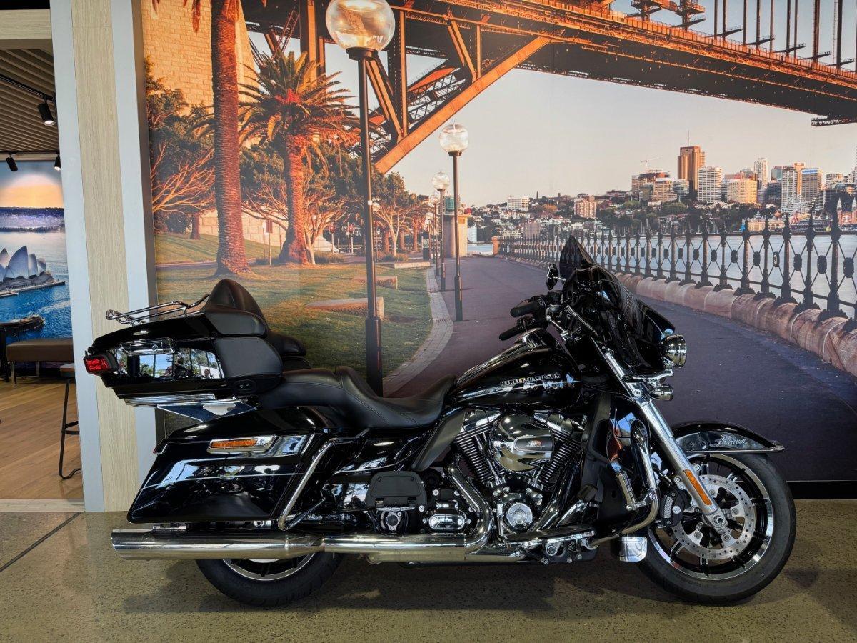 2015 harley-davidson ultra limited 103 (flhtk) road