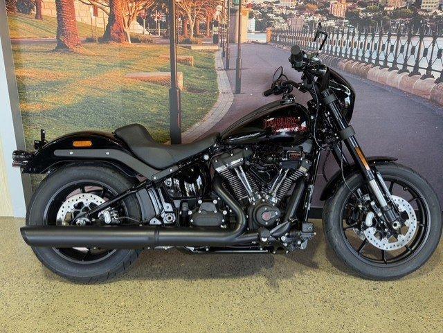 2025 harley-davidson low rider s 117 (fxlrs) cruiser