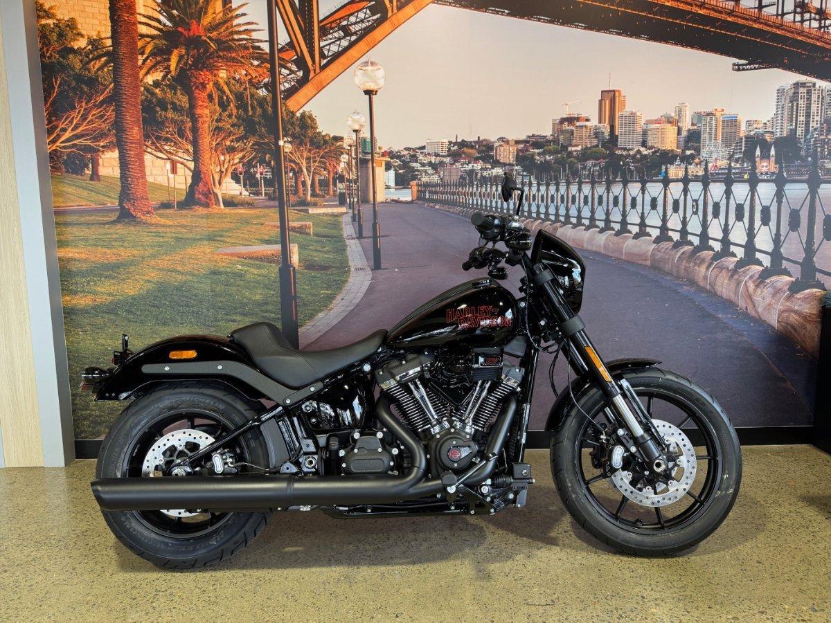 2025 harley-davidson low rider s 117 (fxlrs) cruiser