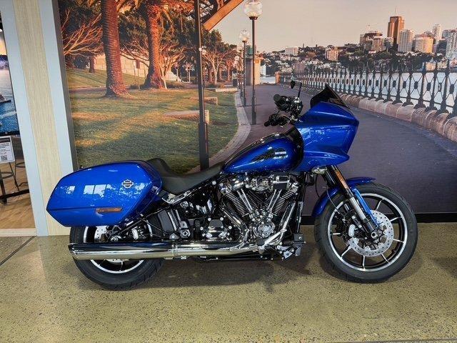 2025 harley-davidson low rider st 117 (fxlrst) road