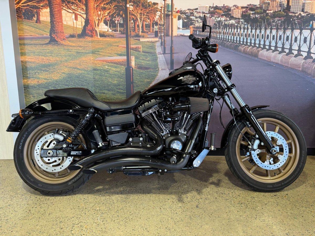 2017 harley-davidson low rider s (fxdls) cruiser