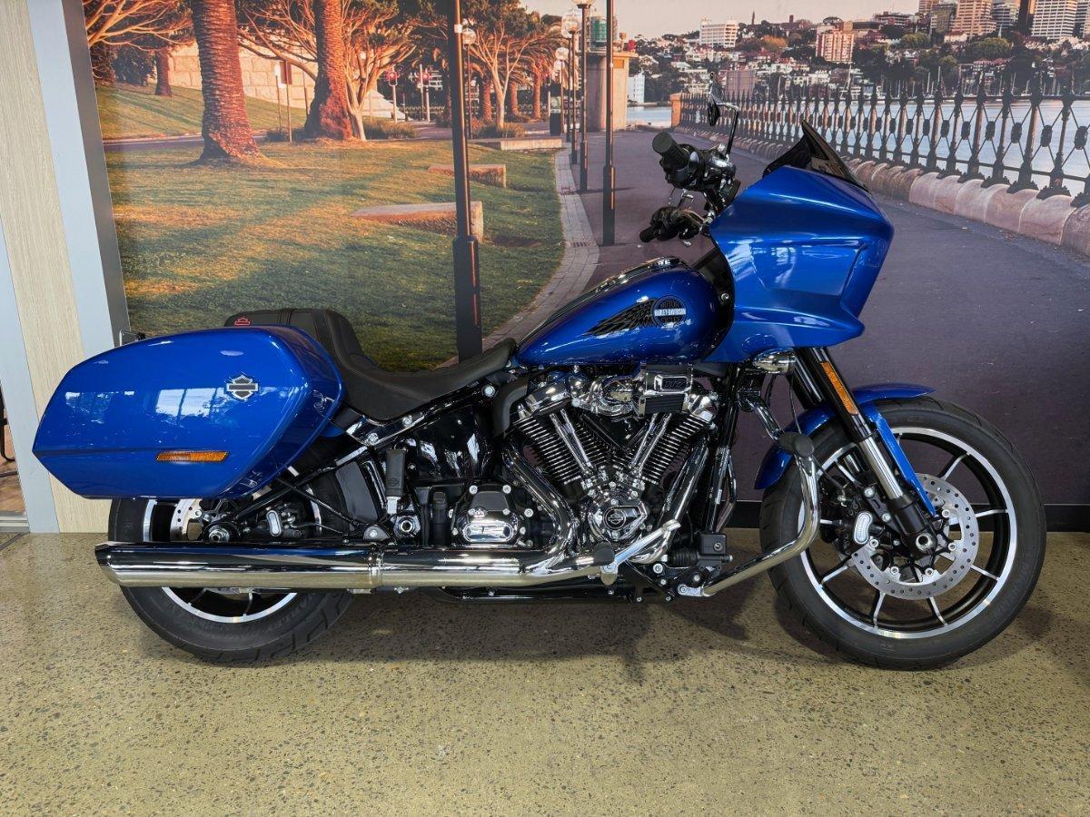 2025 harley-davidson low rider st 117 (fxlrst) cruiser