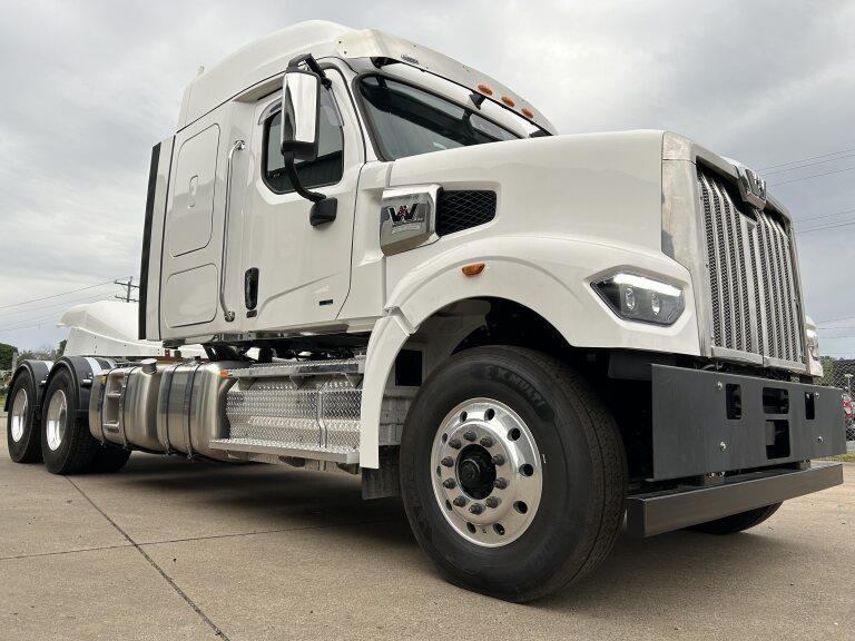 2025 western star 49x prime mover