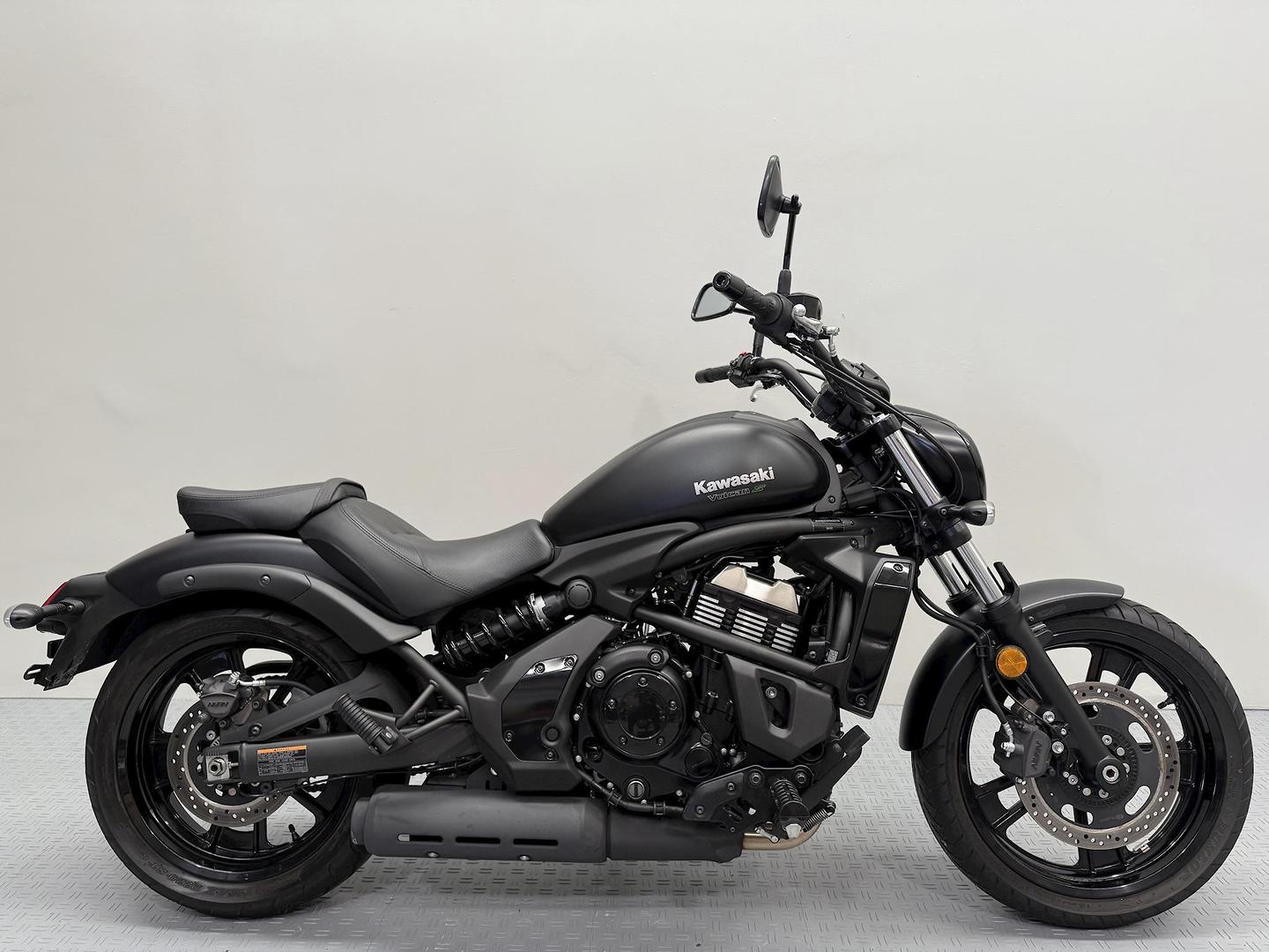 2023 kawasaki vulcan s abs (en650) cruiser