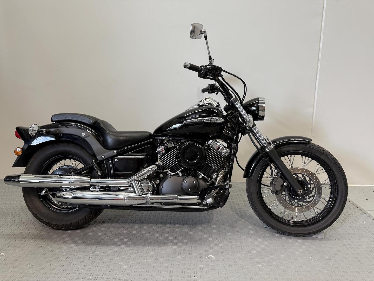 2018 yamaha v-star xvs650 custom cruiser