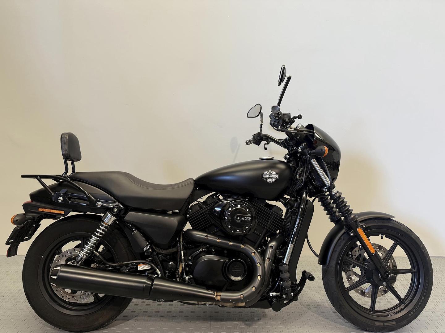 2015 harley-davidson street 500 (xg500) cruiser