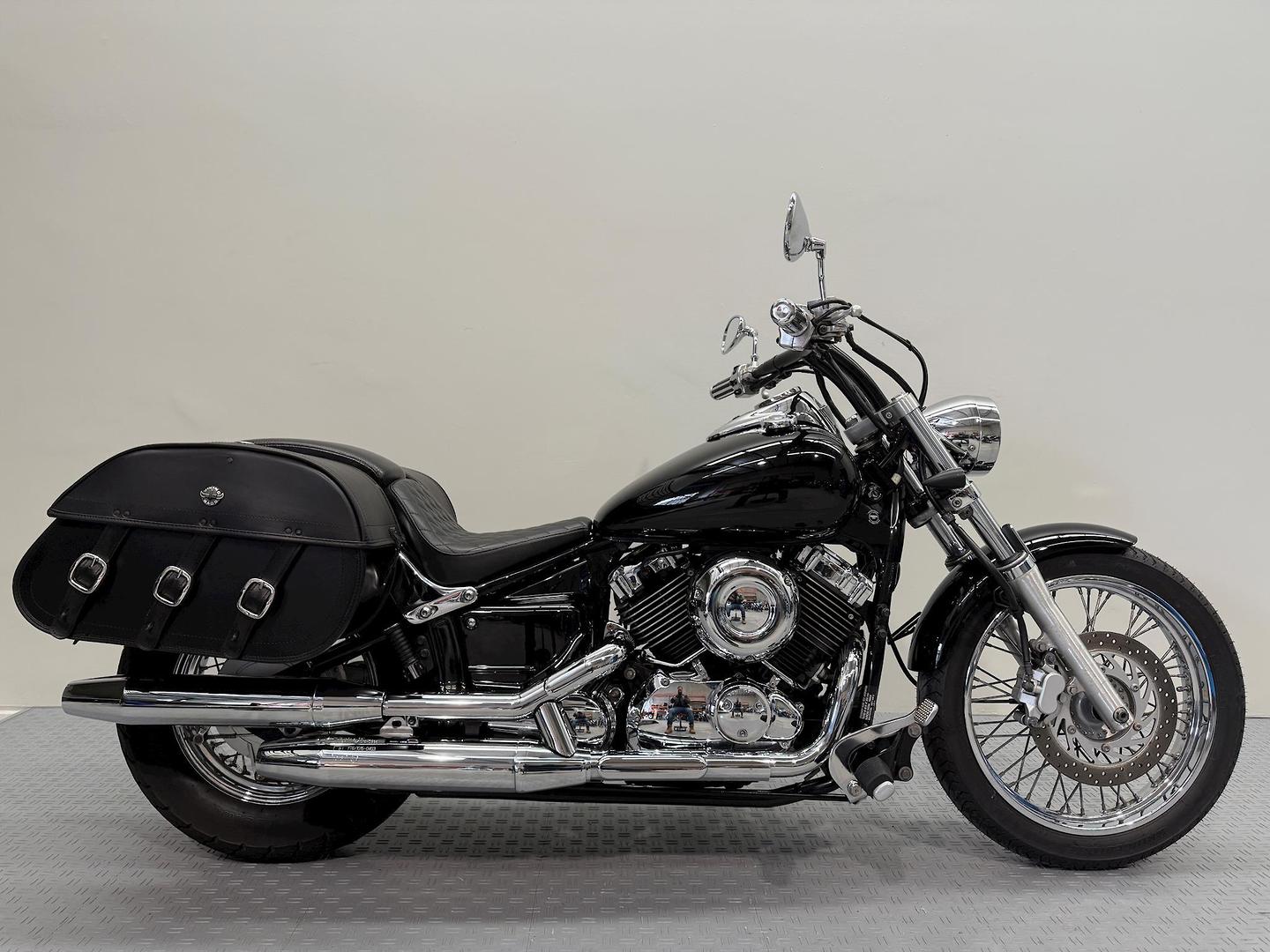 2014 yamaha v-star xvs650 custom cruiser