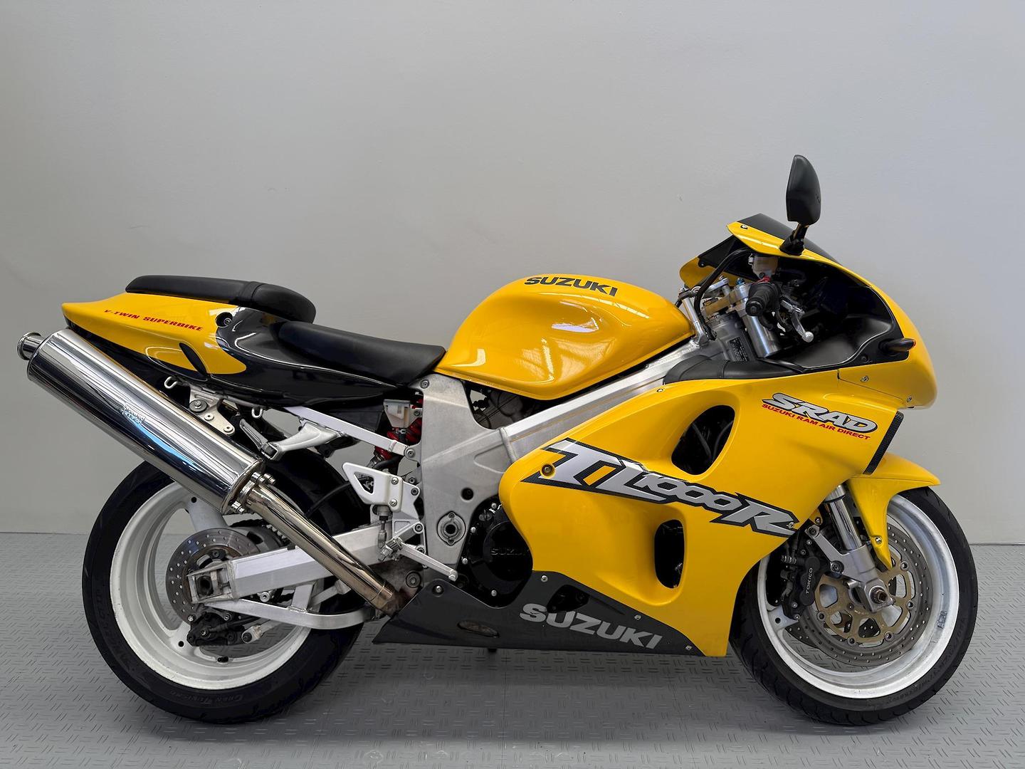 1998 suzuki tl1000r sports