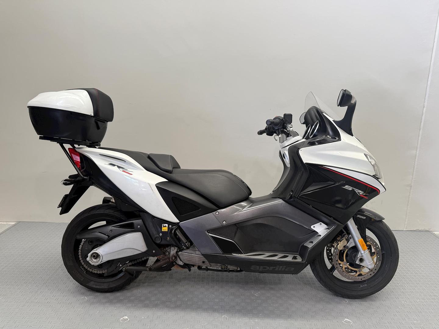 2013 aprilia srv 850 atc abs scooter