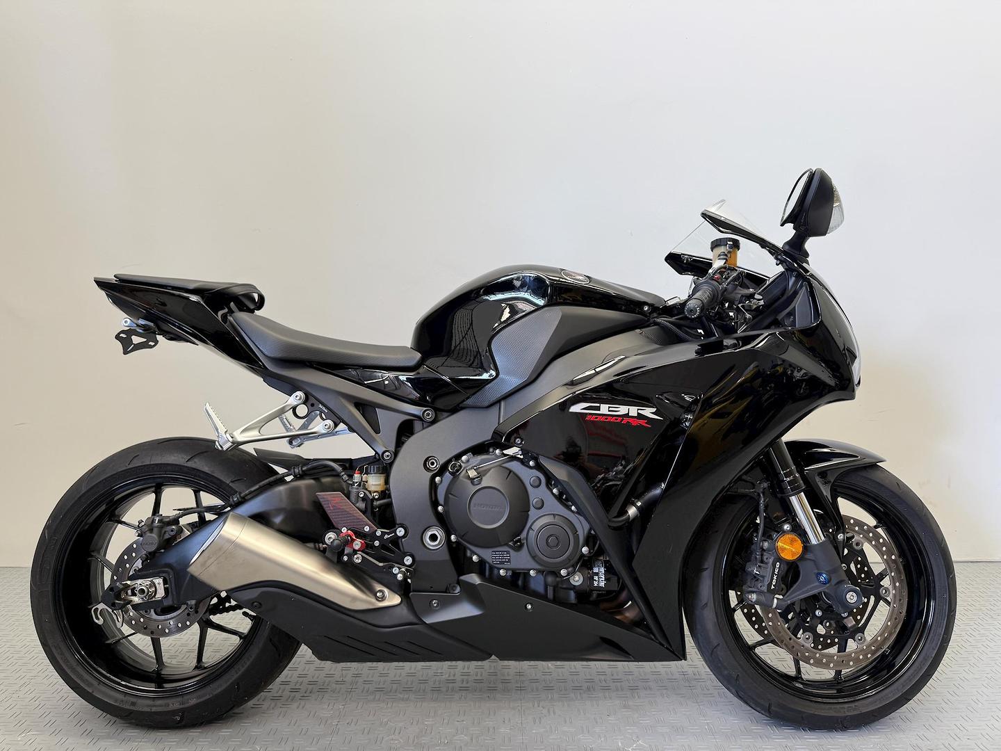 2012 honda cbr1000rr fireblade sports