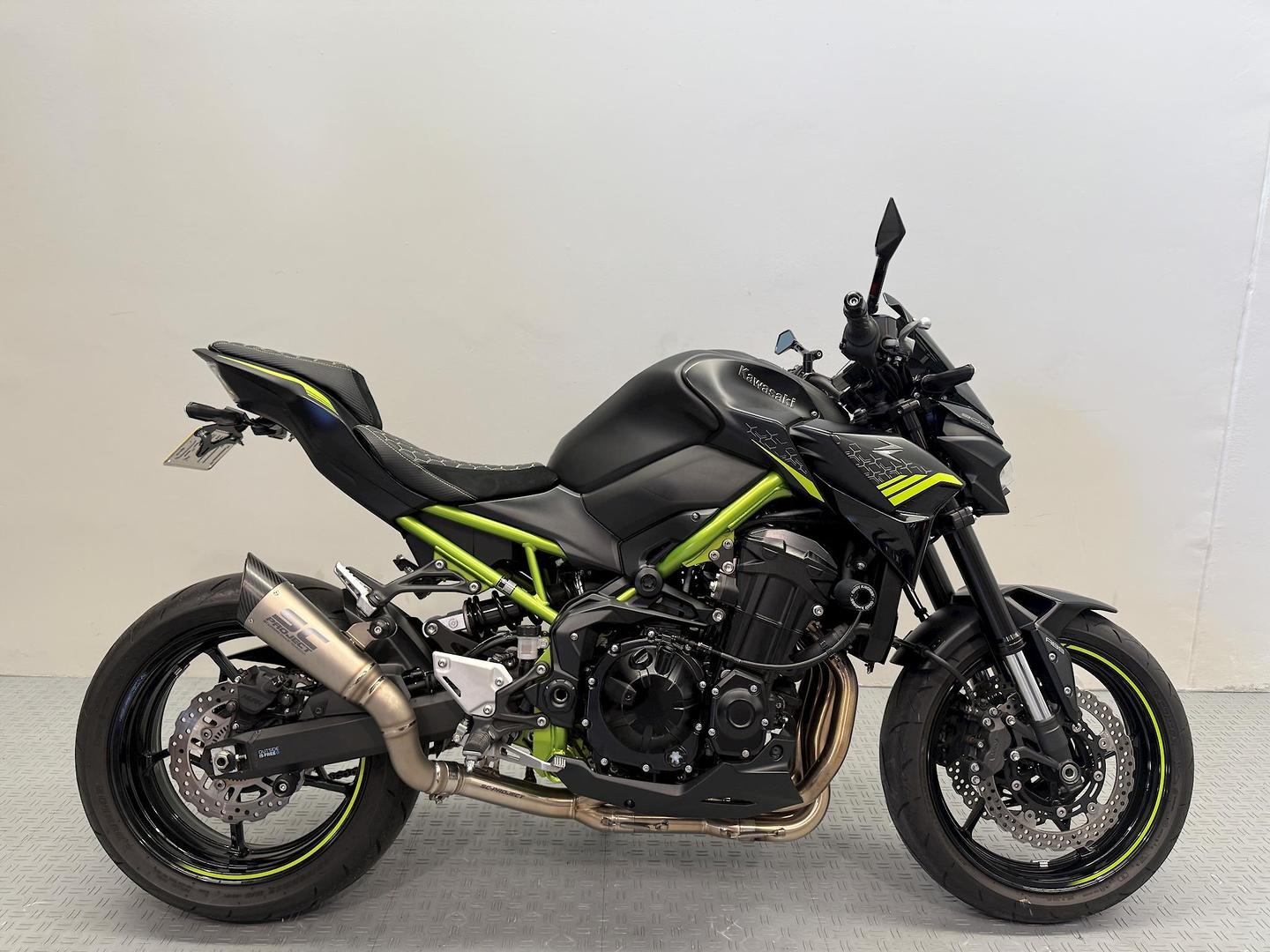 2021 kawasaki z900 (zr900f) sports