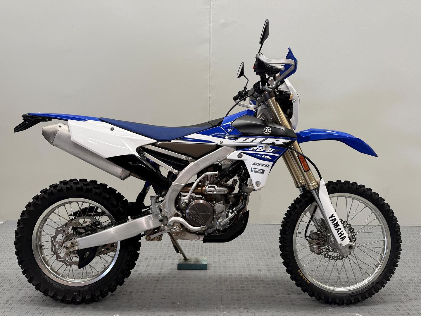 2015 yamaha wr250f enduro