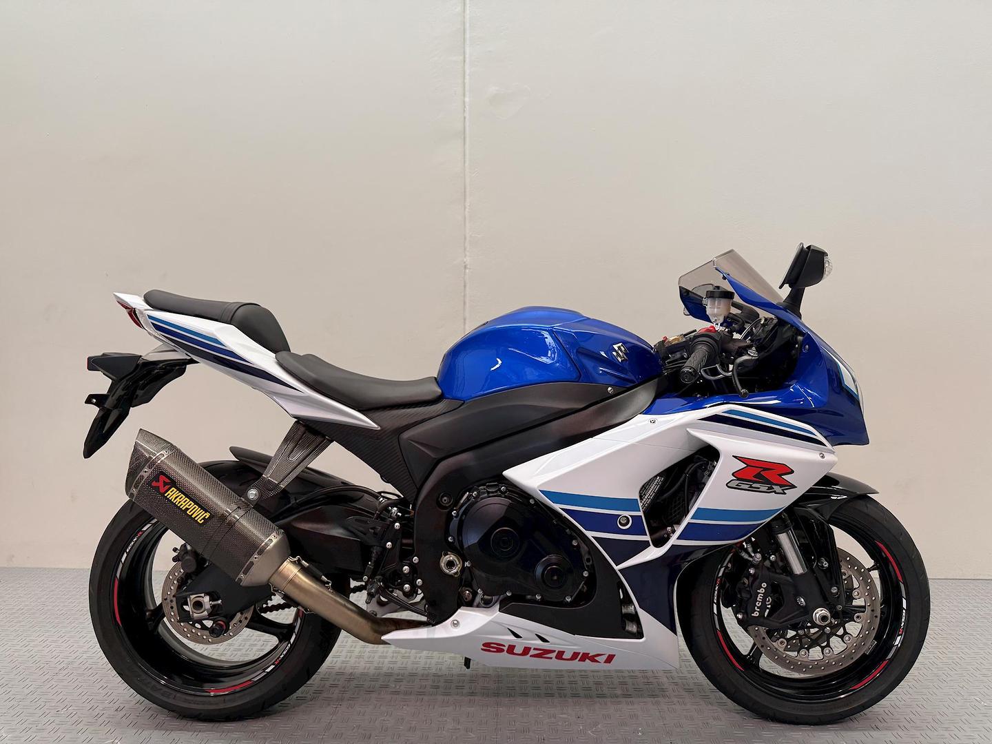 2016 suzuki gsx-r1000 30th anniversary edition sports