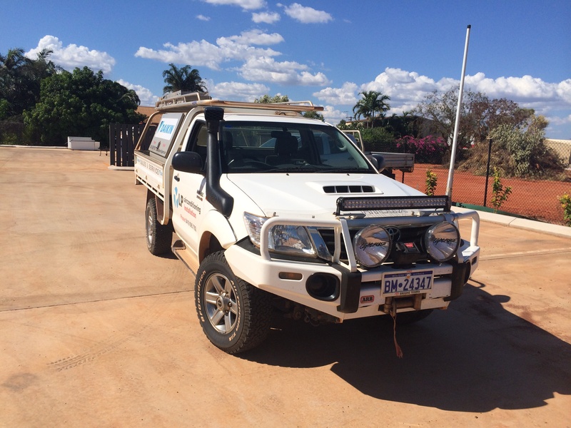 2013 toyota hilux sr (4x4) kun26r my14