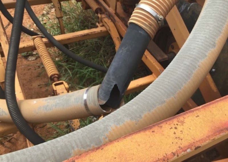 GYRAL T220 PLANTERS JHFD4039337 JUST HEAVY EQUIPMENT